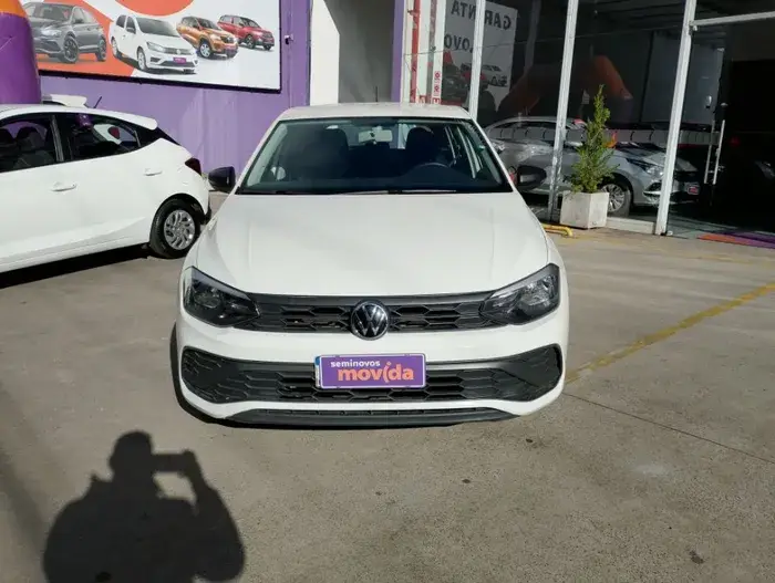 Volkswagen Polo Track 1.0 Flex 12V 5p