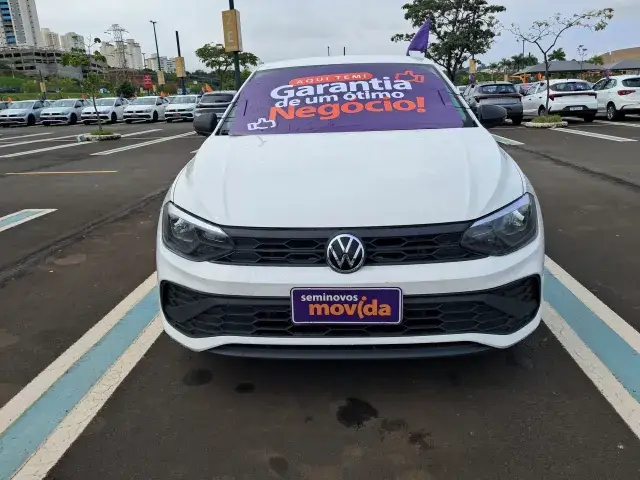 Volkswagen Polo Track 1.0 Flex 12V 5p