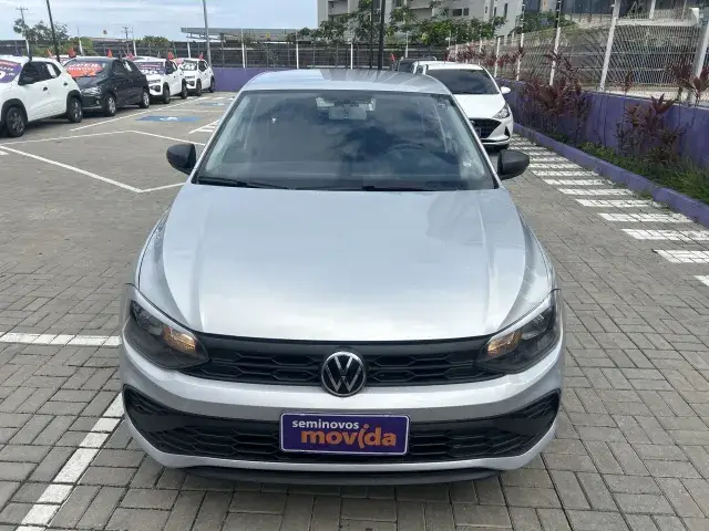 Volkswagen Polo Track 1.0 Flex 12V 5p