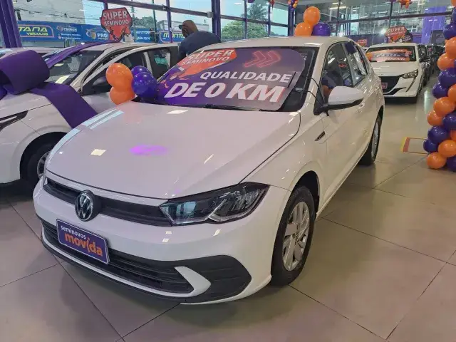 Volkswagen Polo MPI (Flex)