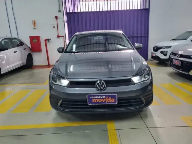 Volkswagen Polo MPI (Flex)