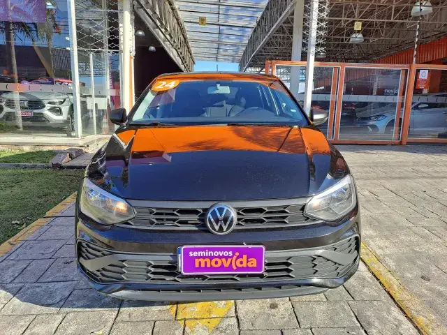 Volkswagen Polo Track 1.0 Flex 12V 5p