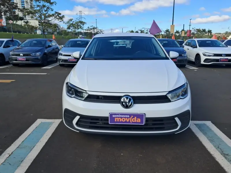 Volkswagen Polo Comfortline (Aut) (Flex)