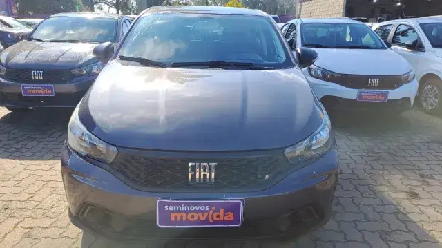 Fiat Argo 1.0 (Flex)