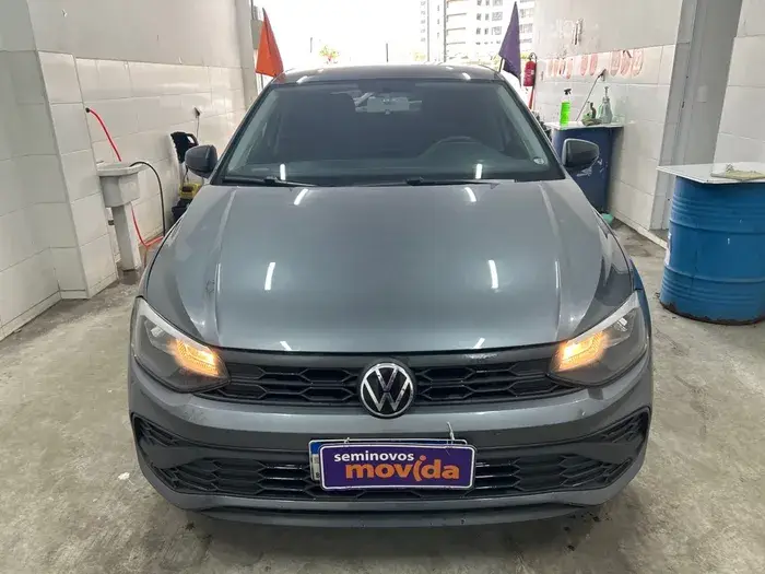 Volkswagen Polo Track 1.0 Flex 12V 5p