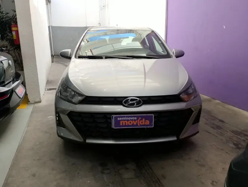 Hyundai Sense Plus 1.0 (Mec.)