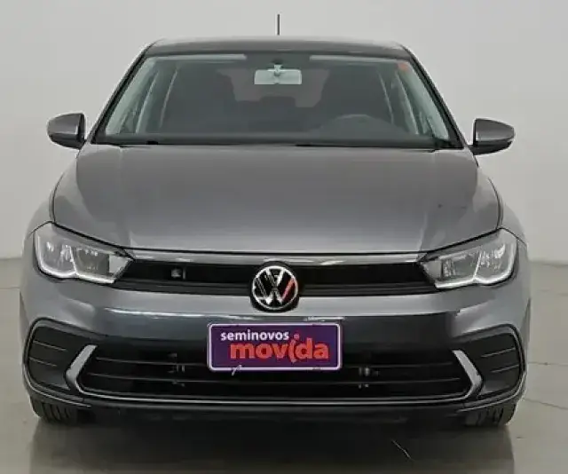 Volkswagen Polo Comfortline (Aut) (Flex)