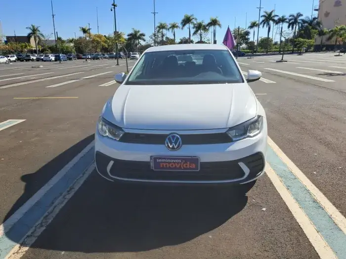 Volkswagen Polo Comfortline (Aut) (Flex)