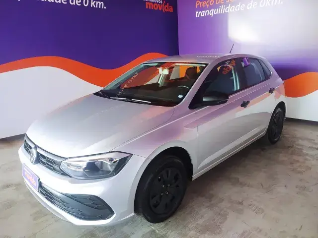 Volkswagen Polo Track 1.0 Flex 12V 5p
