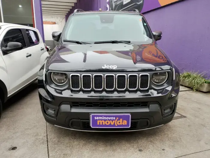 Jeep Renegade Longitude T270 1.3 Turbo 4x2