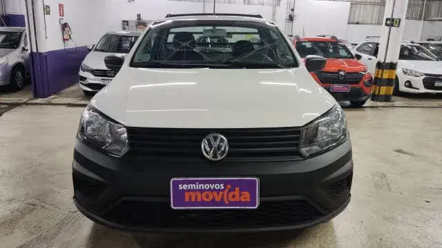 Volkswagen Saveiro Robust Total Flex 16V