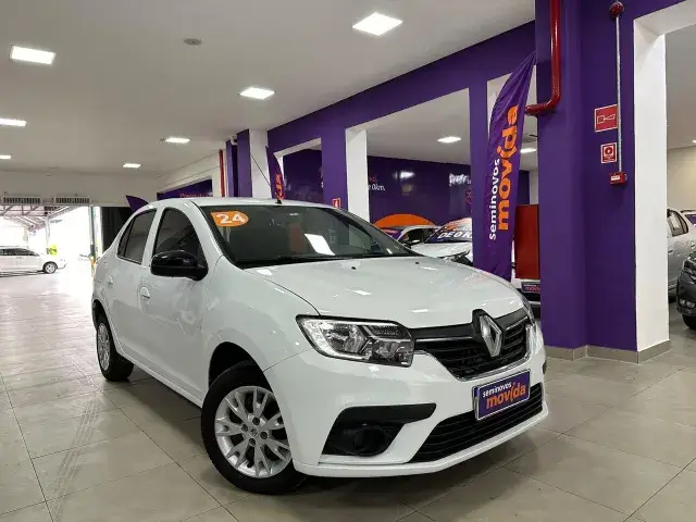 Renault Logan Zen 1.0