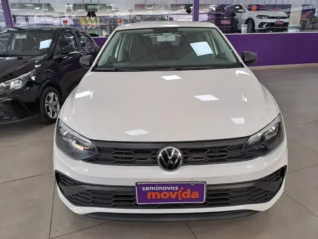 Volkswagen Polo Track 1.0 Flex 12V 5p