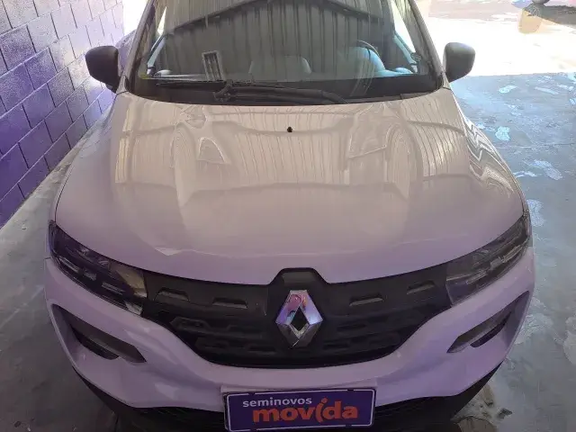 Renault Kwid Zen 1.0 12v SCe (Flex)