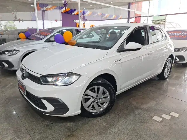 Volkswagen Polo Comfortline (Aut) (Flex)