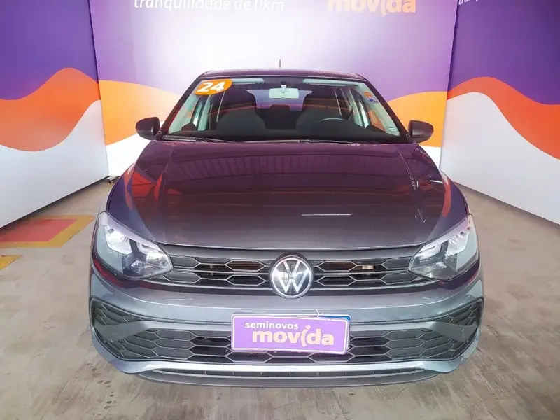 Volkswagen Polo Track 1.0 Flex 12V 5p