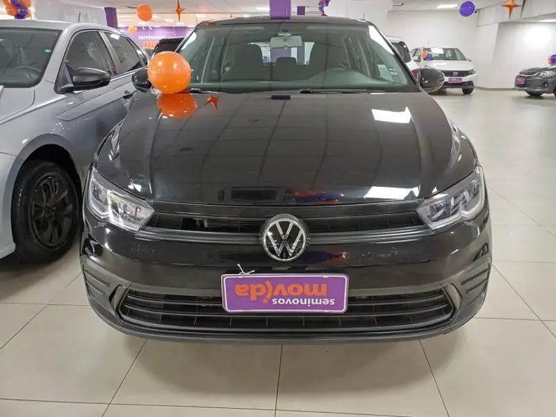 Volkswagen Polo Comfortline (Aut) (Flex)