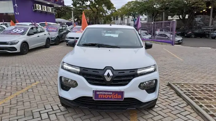 Renault Kwid Zen 1.0 12v SCe (Flex)