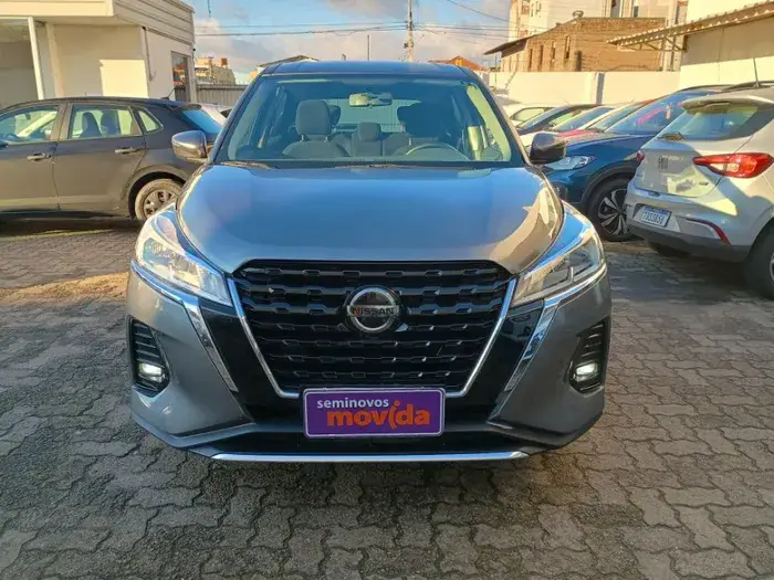 Nissan 1.6 Active CVT (flex)