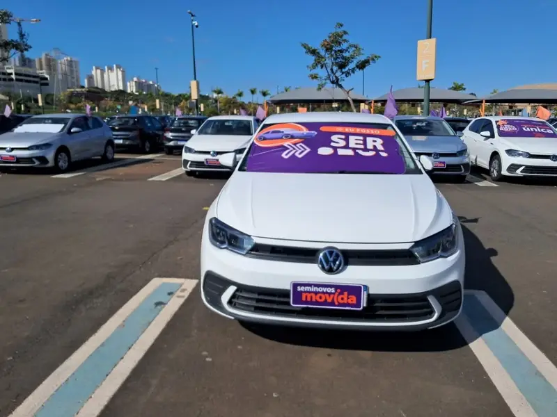 Volkswagen Polo Comfortline (Aut) (Flex)