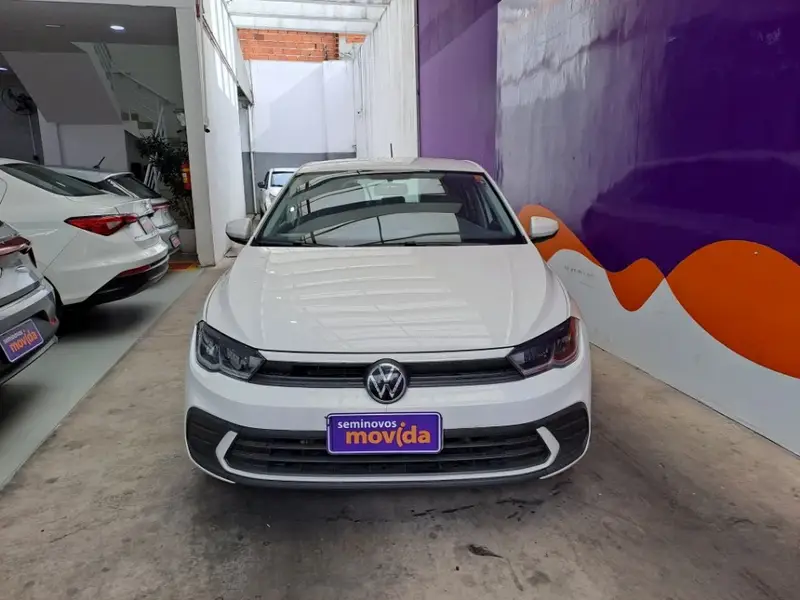 Volkswagen Polo MPI (Flex)