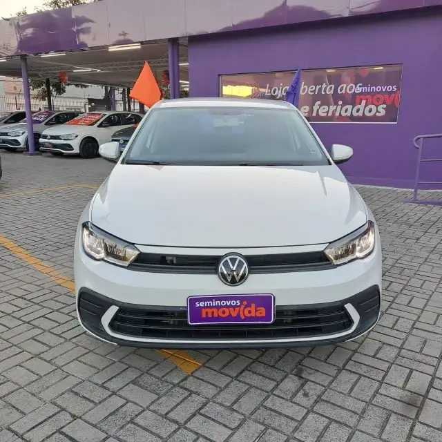 Volkswagen Polo Comfortline (Aut) (Flex)