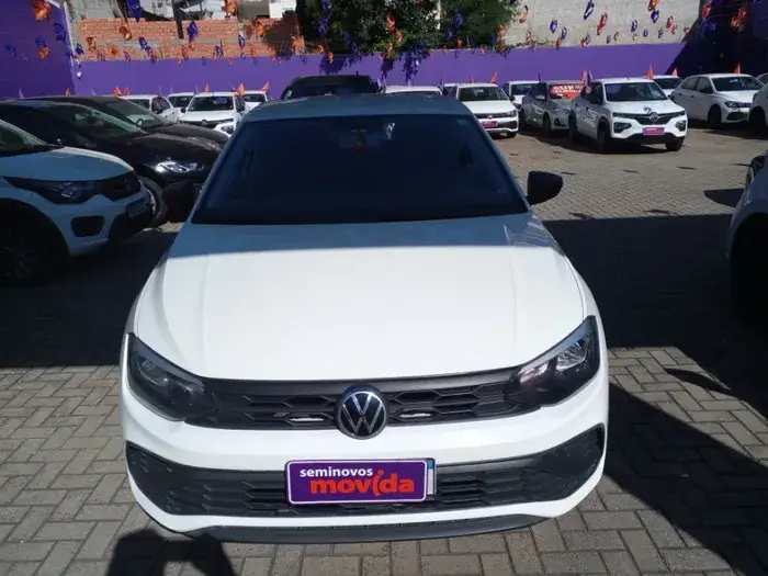 Volkswagen Polo Track 1.0 Flex 12V 5p