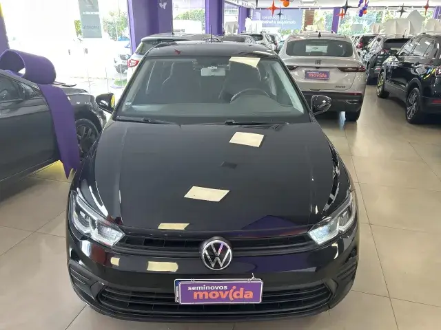 Volkswagen Polo Comfortline (Aut) (Flex)