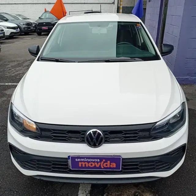 Volkswagen Polo Track 1.0 Flex 12V 5p