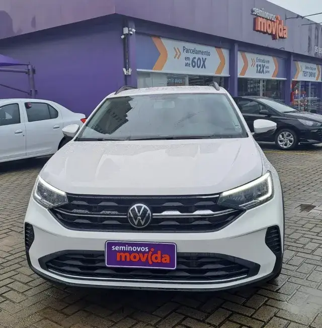 Volkswagen Nivus Comfortline 200 TSI