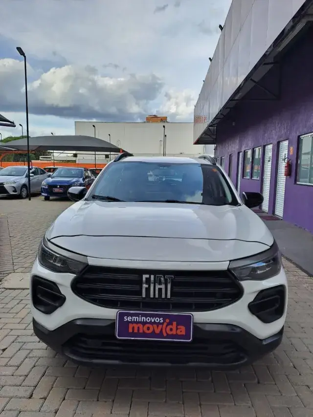 Fiat Pulse Drive 1.3 (Aut.)