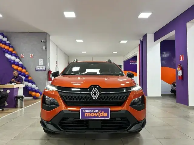 Renault Kardian Techno 1.0 Turbo
