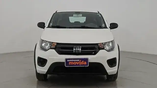 Fiat Mobi Like 1.0 (Flex)