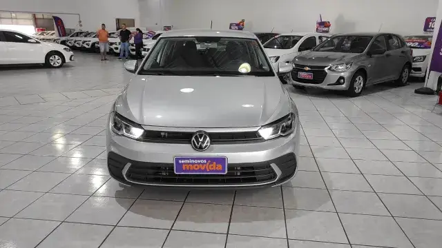 Volkswagen Comfortline (Aut) (Flex)
