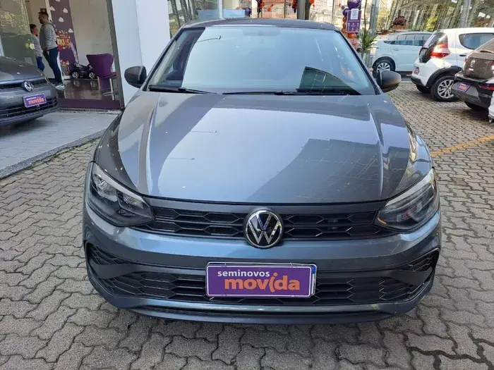 Volkswagen Polo Track 1.0 Flex 12V 5p