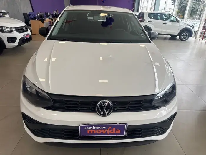 Volkswagen Polo Track 1.0 Flex 12V 5p