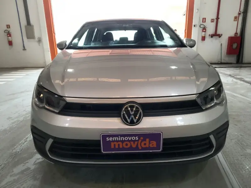 Volkswagen Polo Comfortline (Aut) (Flex)