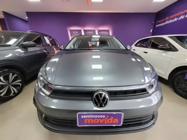 Volkswagen Comfortline (Aut) (Flex)