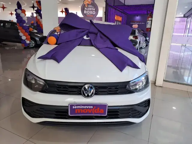Volkswagen Polo Track 1.0 Flex 12V 5p