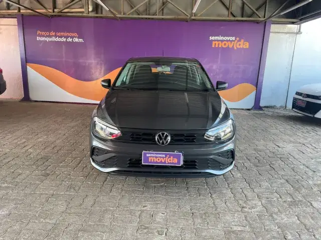 Volkswagen Polo Track 1.0 Flex 12V 5p