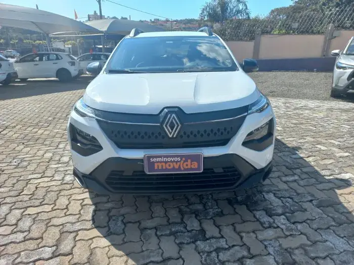 Renault Kardian Evolution 1.0 Turbo