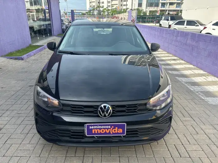 Volkswagen Polo Track 1.0 Flex 12V 5p