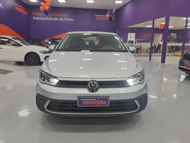 Volkswagen Polo Comfortline (Aut) (Flex)