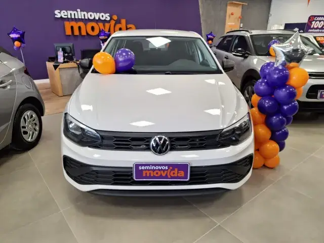 Volkswagen Polo Track 1.0 Flex 12V 5p