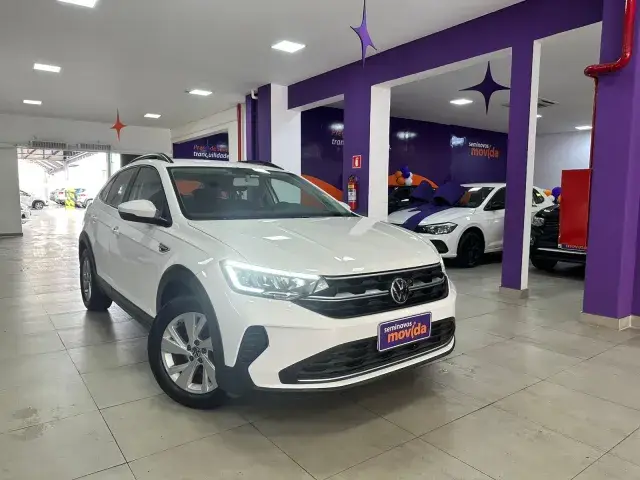 Volkswagen Nivus Comfortline 200 TSI