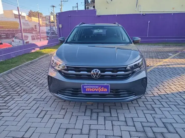 Volkswagen Nivus Comfortline 200 TSI
