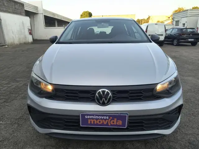 Volkswagen Polo Track 1.0 Flex 12V 5p