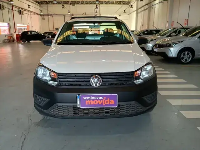 Volkswagen Saveiro Robust Total Flex 16V