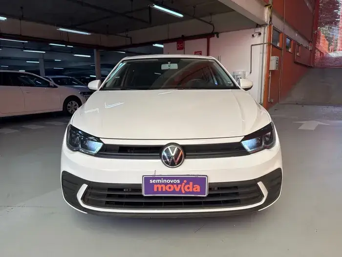 Volkswagen Polo MPI (Flex)