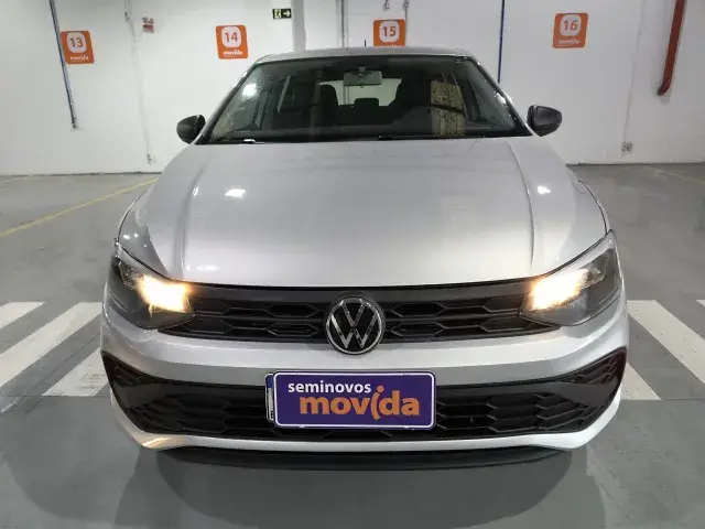 Volkswagen Polo Track 1.0 Flex 12V 5p